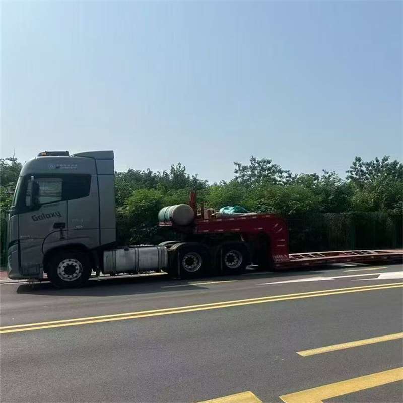 濂溪区翠屏区物流专线：大件出口运输的多维探索