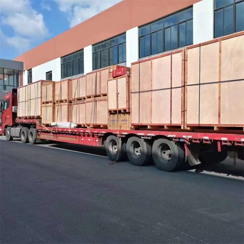 濂溪区探秘丹棱县进仓物流：多元服务与运输风采